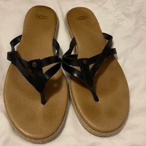 Uggs Flip Flop Sandels